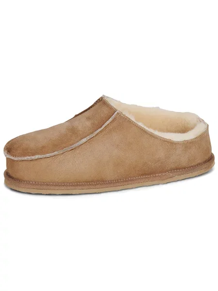 Pantofi Shepherd bej