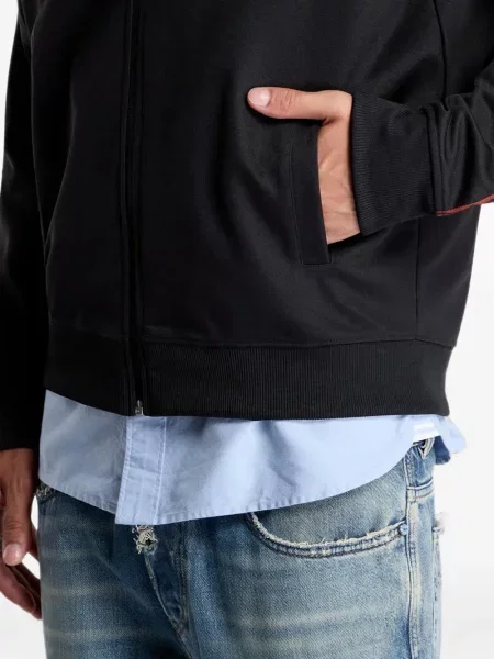Geacă bomber Fred Perry negru