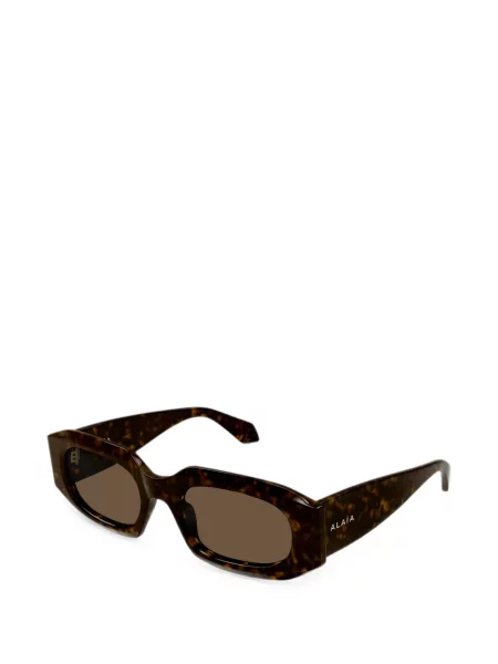 Ochelari de soare Alaia Eyewear maro
