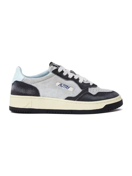 Sneakersy Autry skórzane