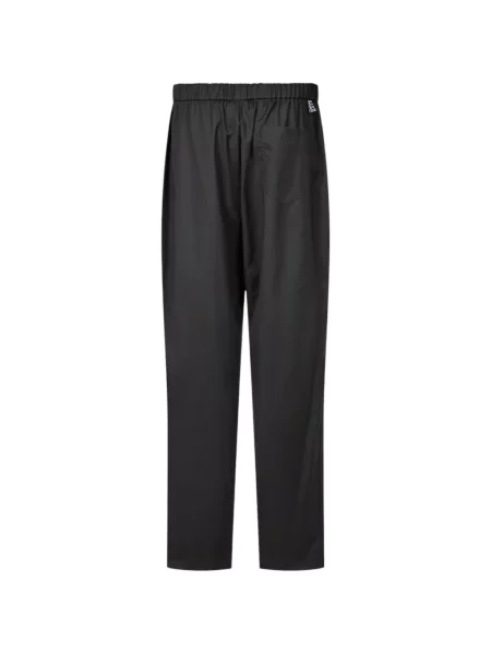 Pantaloni John Richmond cu cordon negru