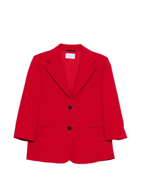 Marynarka Givenchy czerwona