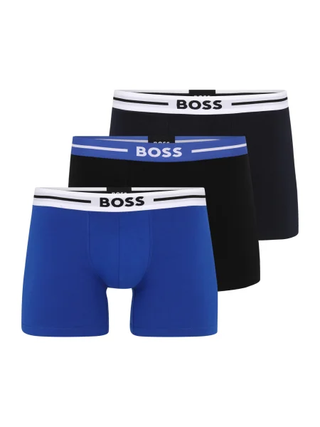 BOSS BLACK Chiloți boxer negru
