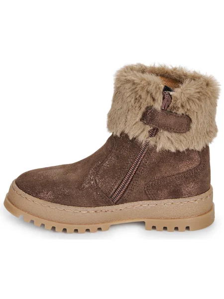 Pantofi copii Gbb maro
