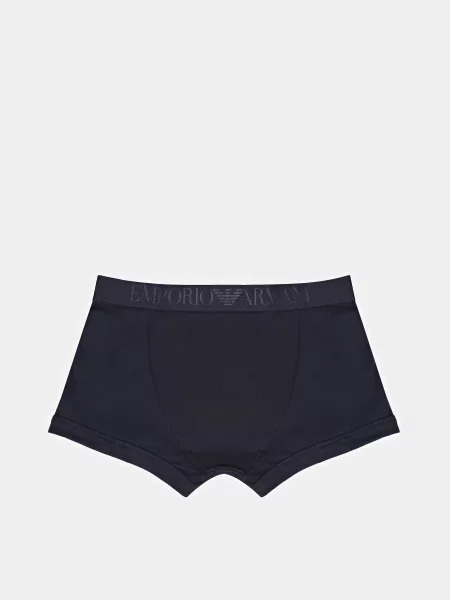 Трусы Emporio Armani синие
