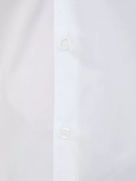 Сорочка Bruuns Bazaar regular комір button-down білий