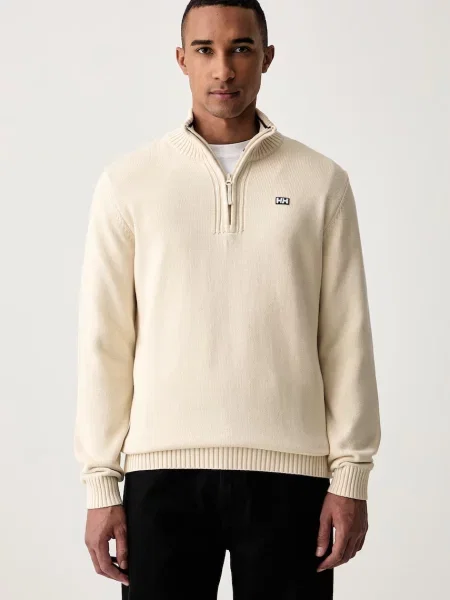Helly Hansen pulover pentru bărbați din SMOEGEN bej