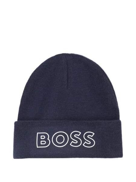 Czapka dziecięca Bosswear niebieska