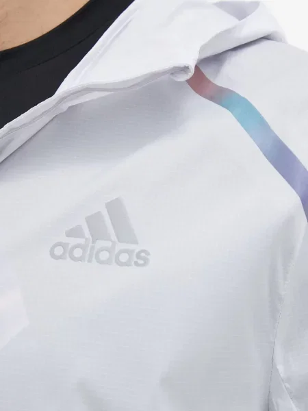 Sneakerși Adidas Terrex cu dungi de catifea cord albastru