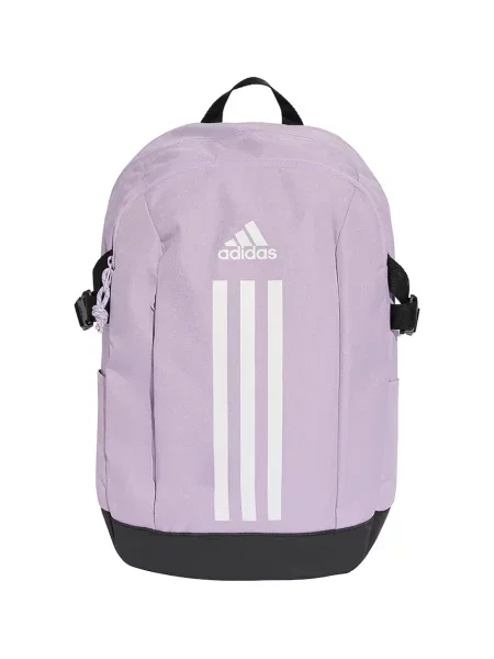 Раница adidas дамска лилаво голям с принт виолетово