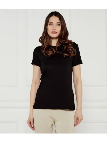 Armani Exchange Póló fekete