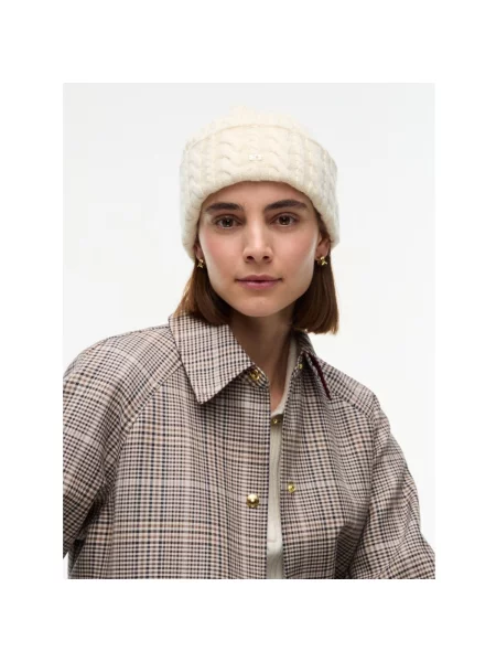 TOMMY HILFIGER Čiapky krémová béžová