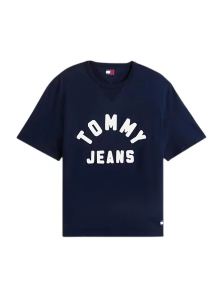 Tricou Tommy Hilfiger albastru