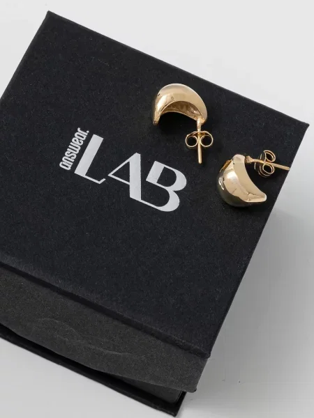 Серьги Answear Lab серебряные