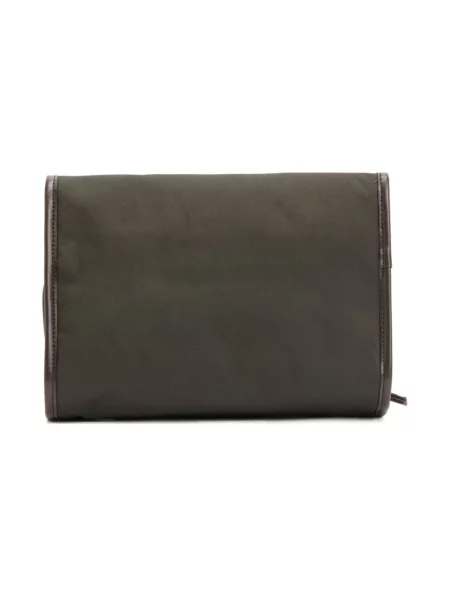 Kosmetyczka Barbour zielona