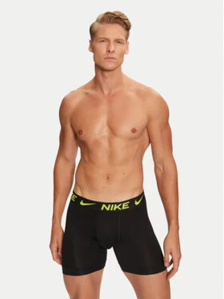 Nike Boxerky Dri-Fit Essential Micro 3 Kusy V Balení černá