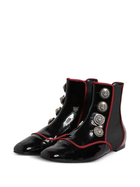 Botine chelsea Dolce & Gabbana negru