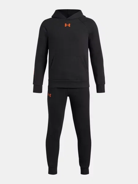 Gyerek öltöny Under Armour fekete