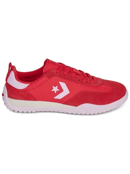 Gyerek félcipő Converse piros