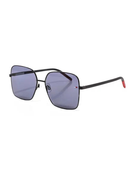 Okulary przeciwsłoneczne Tommy Hilfiger klasyczne czarne