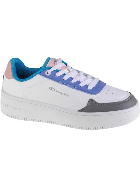 Sneakerși Champion cu platformă
