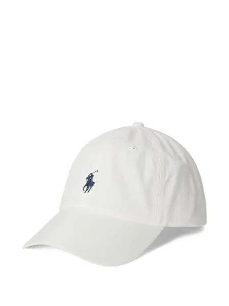 Дълго мрежеста тениска Polo Ralph Lauren с кръгло деколте зелено