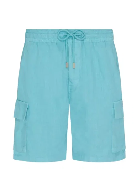 Pantaloni cargo Vilebrequin de in albastru