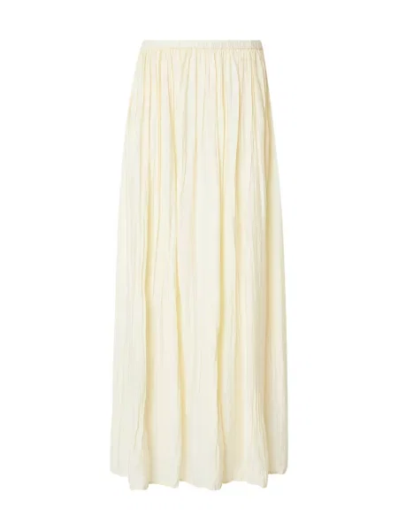 TOPSHOP Fustă THEA crem