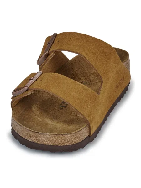 Pantofi Birkenstock maro