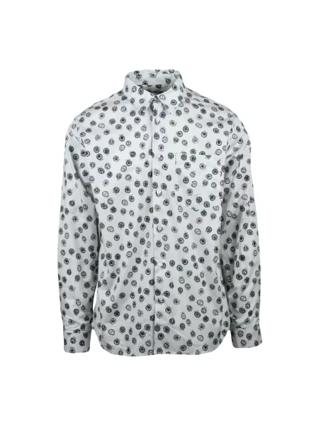 Koszula Maison Kitsune casual