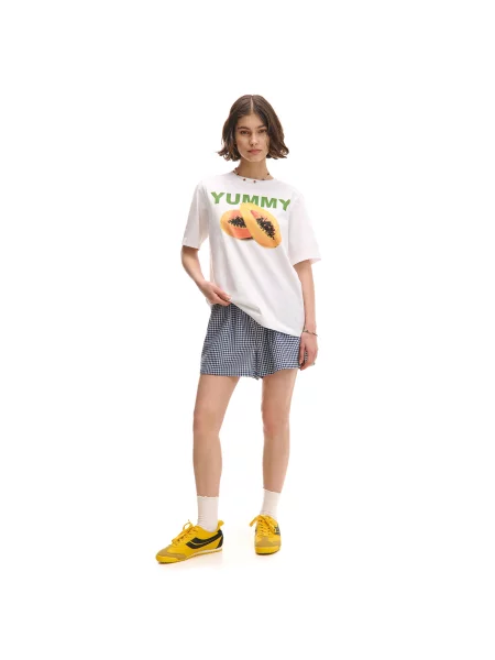 Шорты Cropp синие