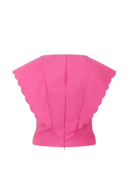 Decupat top Philosophy Di Lorenzo Serafini roz