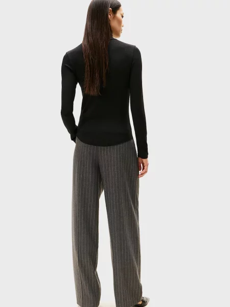 Водолазка Tommy Hilfiger чорна