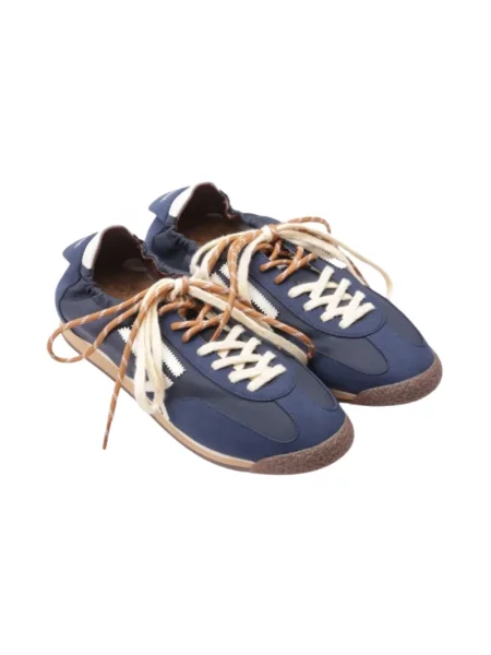 Sneakersy Puraai niebieskie