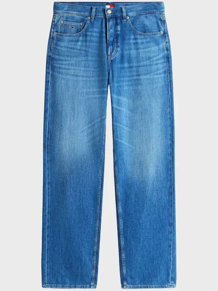 Джинсы Tommy Jeans синие