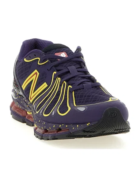 Sneakers New Balance Purple EUR fioletowe