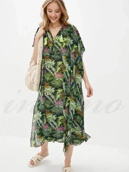 Пляжная туника