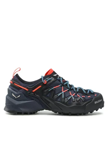 Трекінгові черевики Salewa Ws Wildfire Edge Gtx GORE-TEX cиній