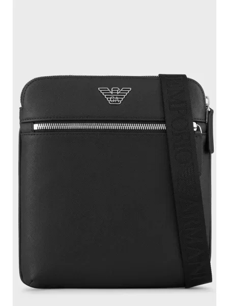 Сумка Emporio Armani чорна