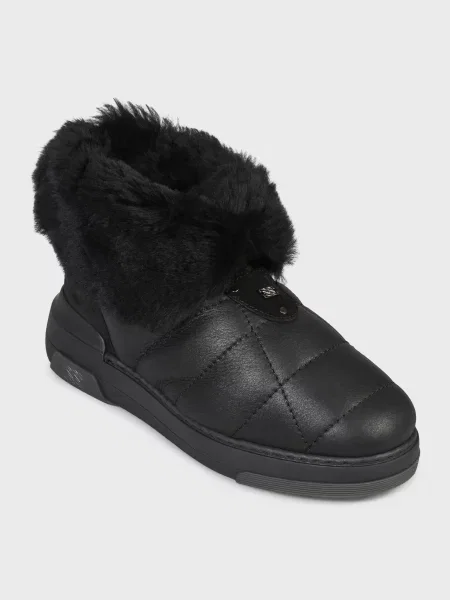 Ботинки Casadei черные