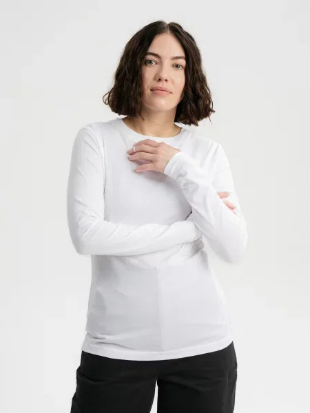 MELA Tricou Dhivya' alb