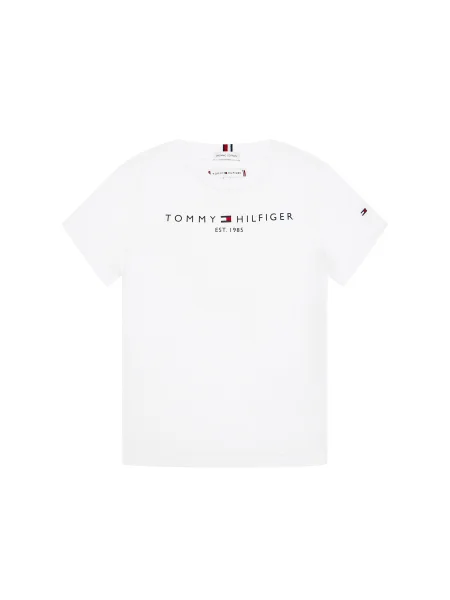 Tommy Hilfiger Póló Essential Regular Fit fehér