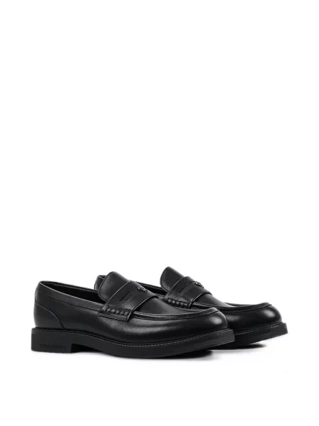 Loafersy Karl Lagerfeld čierna