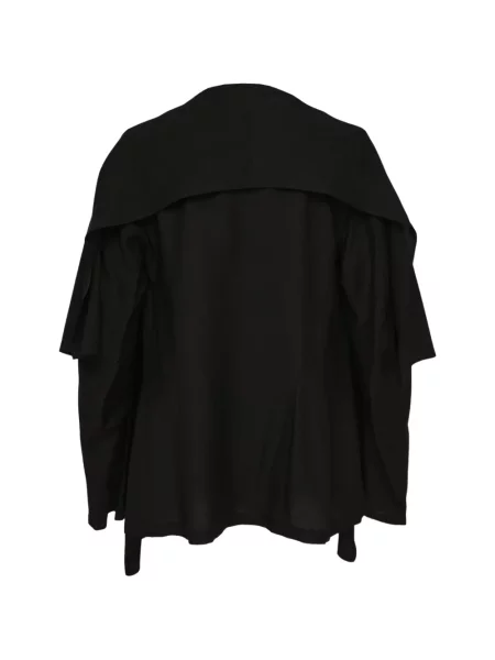 Geacă Yohji Yamamoto negru