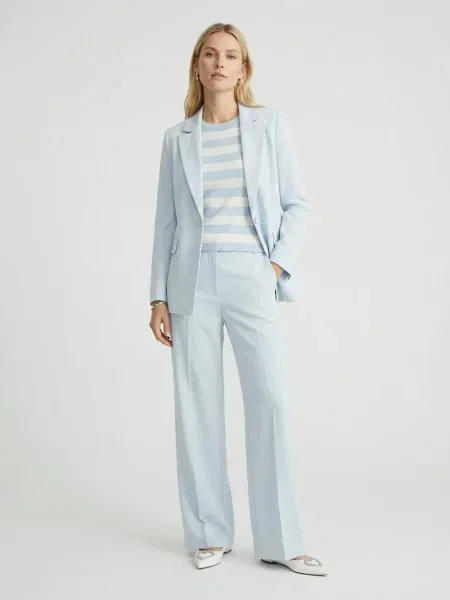 Guido Maria Kretschmer Marynarka Isa Kobiety jednolity 34 niebieski