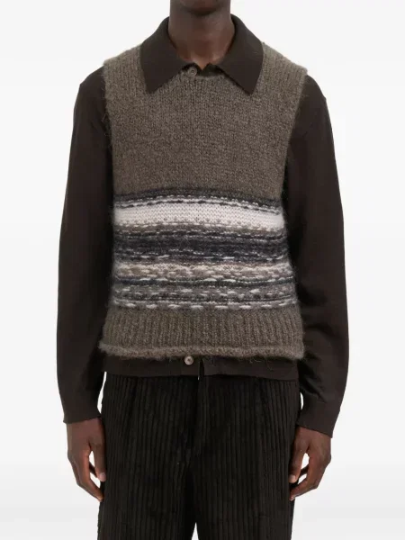 Елек Our Legacy сиво