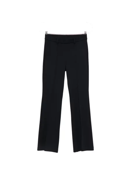 Pantaloni Cambio evazate albastru