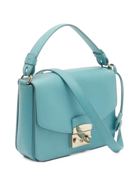 Top Furla albastru