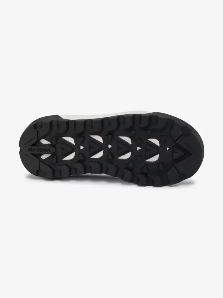 Viking Kids gyerek téli cipő Constrictor Warm SC WP 1V SL fekete
