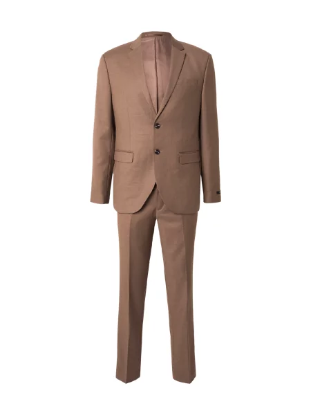 Jack & Jones Premium Costum JPRSOLARIS ciocolatiu